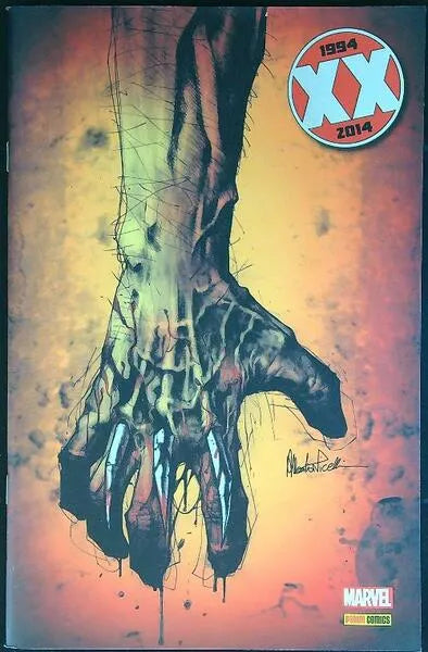 Wolverine 10 - Edizione Variant XX