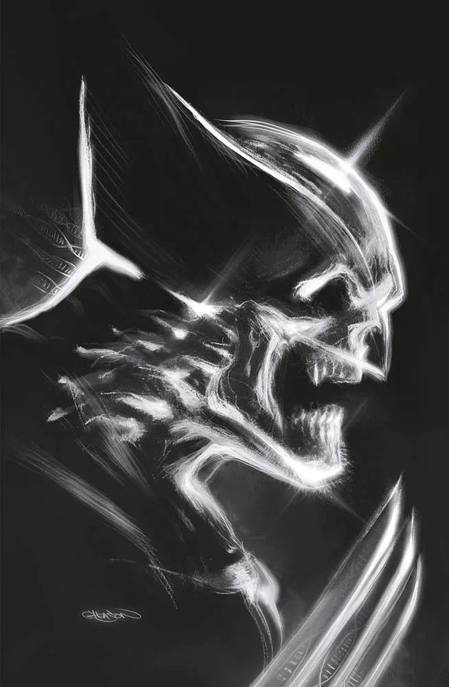 Wolverine 1 (456) – Adamantium Variant