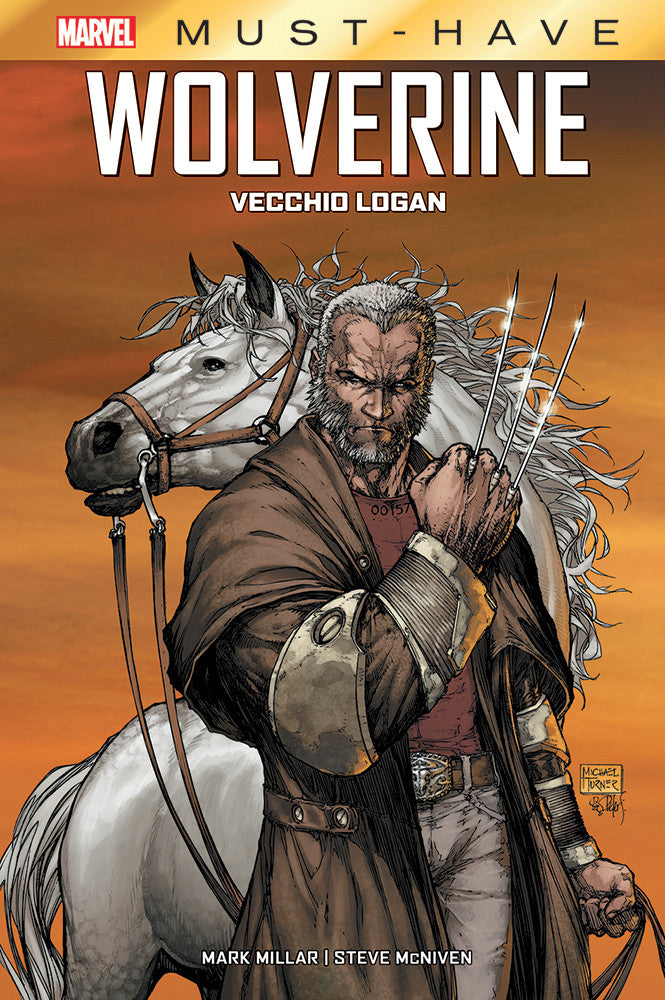 Wolverine – Vecchio Logan – Marvel Must Have