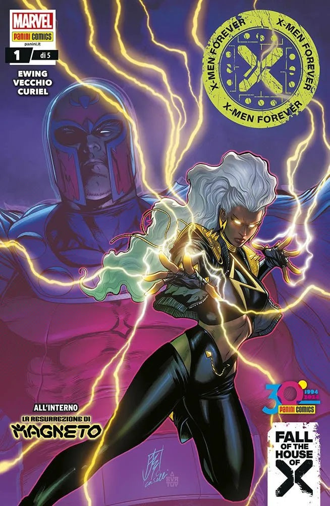 X-Men Forever 1 – Immortal X-Men 23