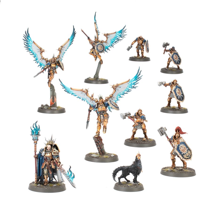 Warhammer Age of Sigmar: Set Introduttivo
