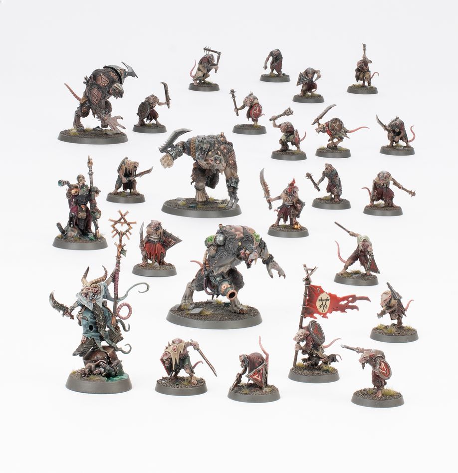 Warhammer Age of Sigmar: Set Introduttivo