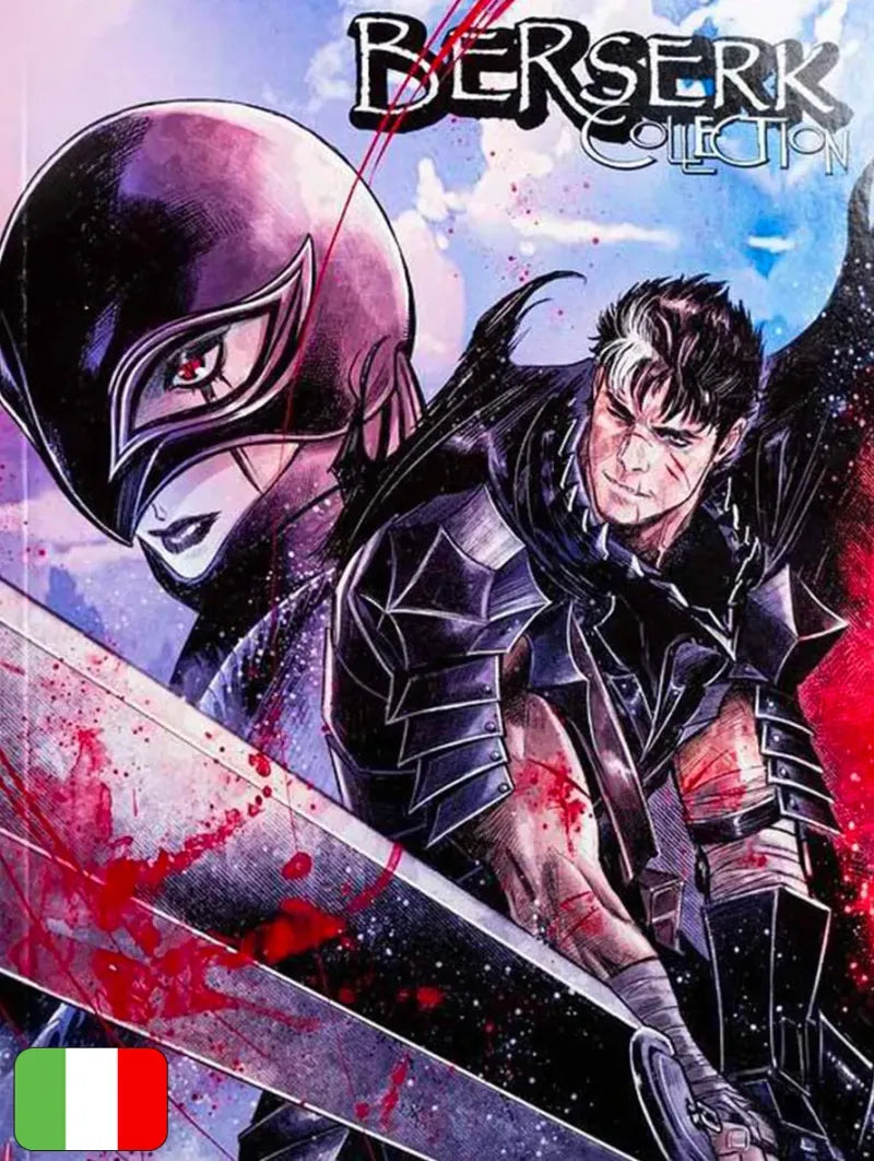 Berserk Collection 42 – Variant fumetterie – Panini Comics