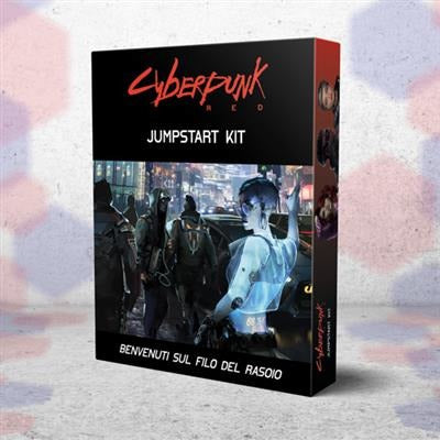 Cyberpunk Red, Jumpstart Kit