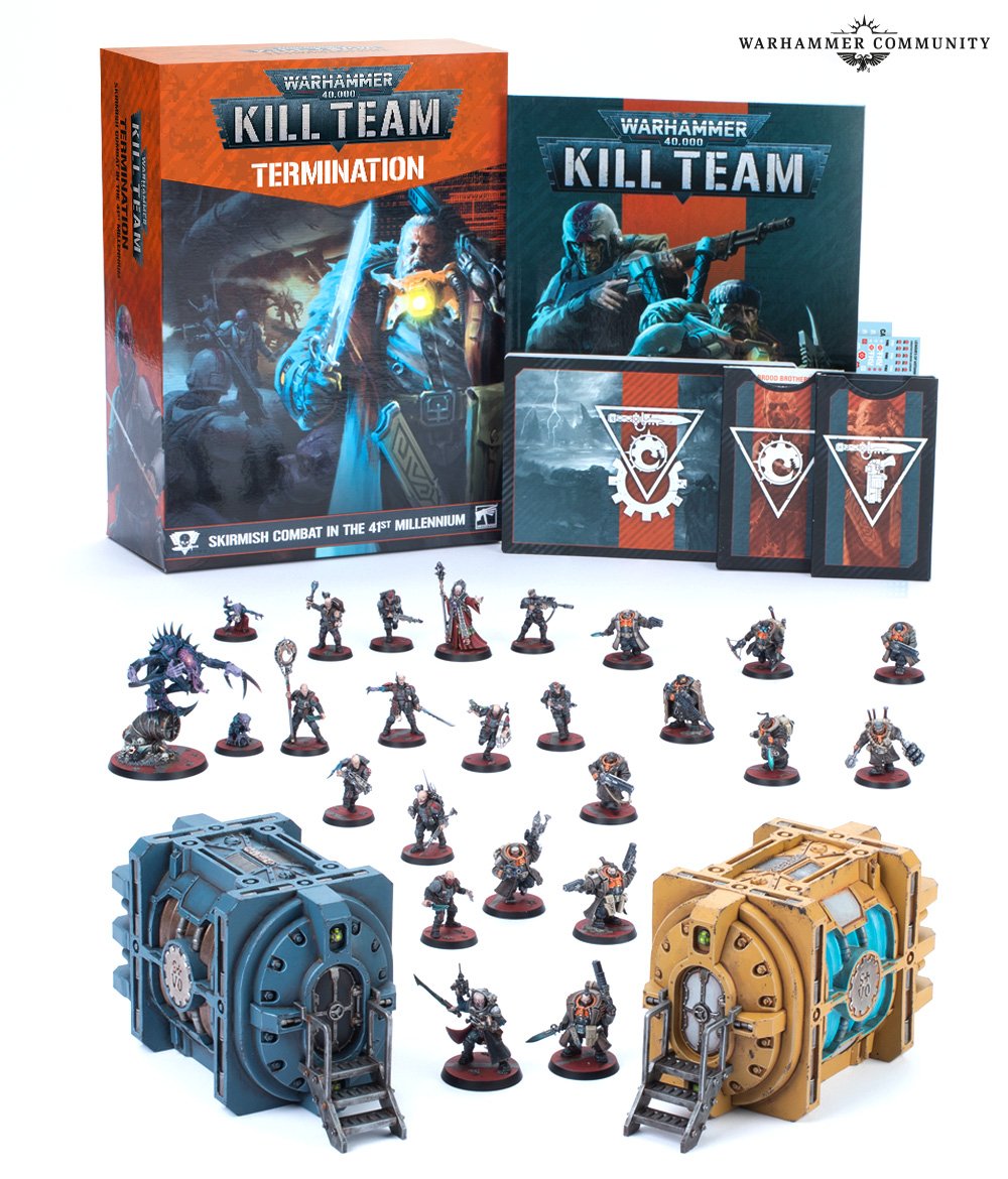 Kill Team: Terminazione ITA