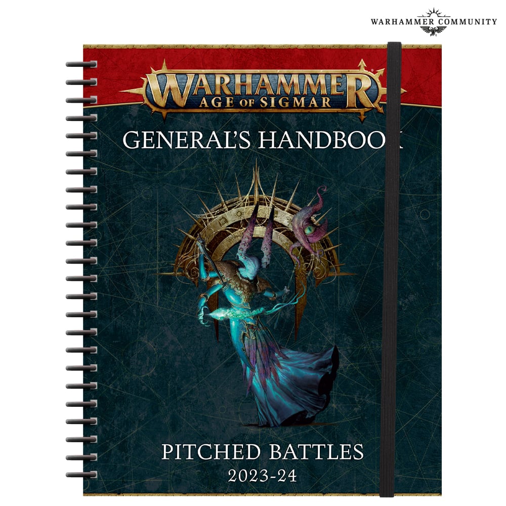 Manuale del generale - Battaglie campali 2023-24