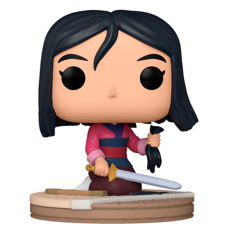 Funko Pop! Disney- Princess Mulan (Vinyl Figure 1020)