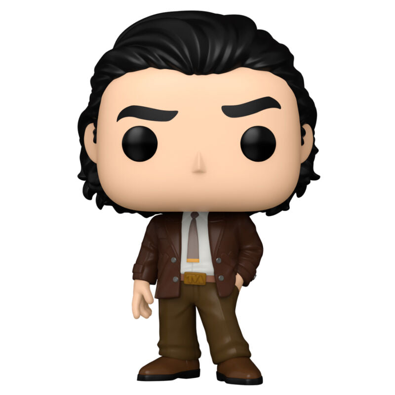 Funko Pop! MARVEL- Loki Season 2 Loki (Vinyl Figure 1224)