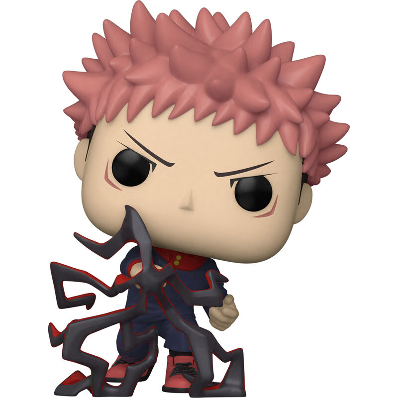 Funko Pop! Animation - Jujutsu Kaisen Yuji Itadori (Vinyl Figure 1111)