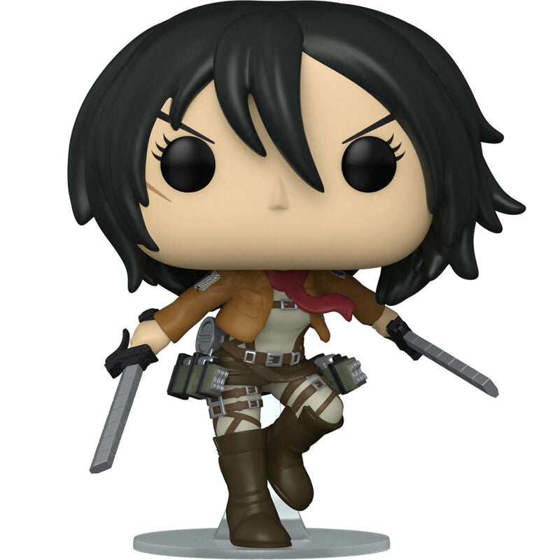 Funko Pop! Animation - Attack on Titan Mikasa Ackerman (Vinyl Figure 1166)