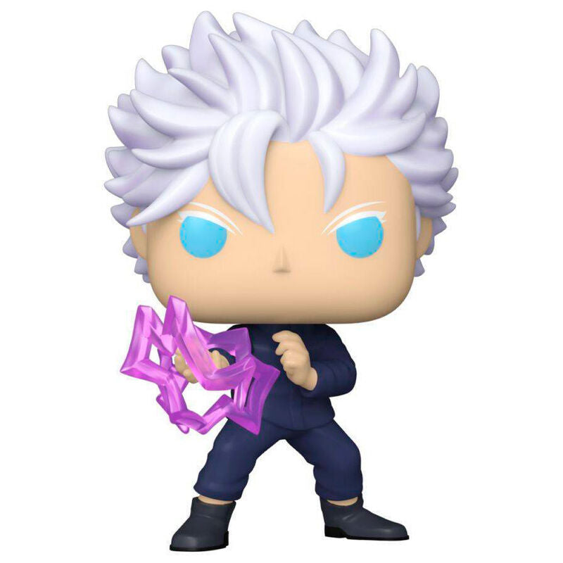 Funko Pop! Animation - Jujutsu Kaisen Satoru Gojo (Vinyl Figure 1137) special Edition
