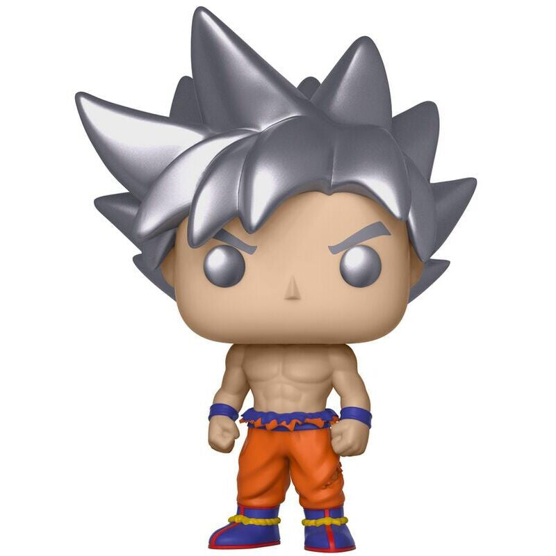 Funko Pop! Animation - Dragonball Goku (ultra Instinct) (Vinyl Figure 386)