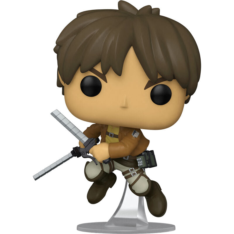 Funko Pop! Animation - Attack on Titan Eren Jaeger (Vinyl Figure 1165)