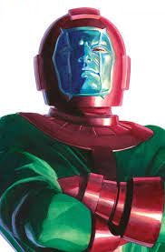 Avengers 58 – I Vendicatori 162 - VILLAIN VARIANT Alex Ross