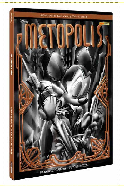 METROPOLIS - Disney deluxe 57