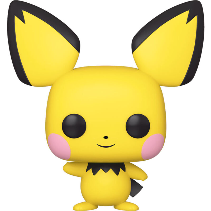 Funko Pop! Pokemon - Pichu (Pop Games 579)