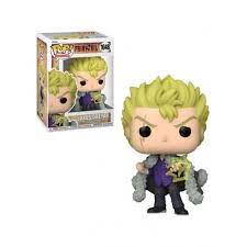 Funko Pop! Animation - Laxus Dreyar (Vinyl Figure 1048) fairy tail