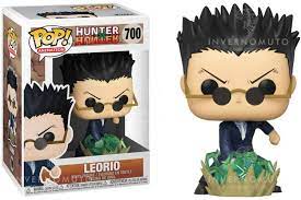 Funko Pop! Animation - Leorio (Vinyl Figure 700) Hunter x Hunter