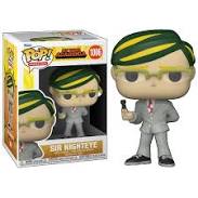 Funko Pop! Animation - Sir Nighteye (Vinyl Figure 1006) My Hero Academia