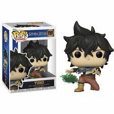 Funko Pop! Animation - Yuno (Vinyl Figure 1101) Black Clover