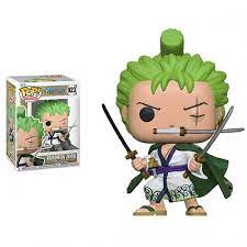 Funko Pop! Animation - Roronoa Zoro (Vinyl Figure 923) One Piece