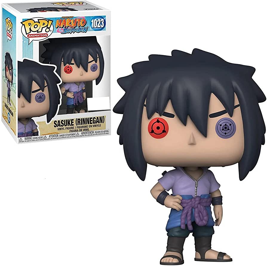 Funko Pop! - Sasuke (Rinnegan) Rinnegan 1023