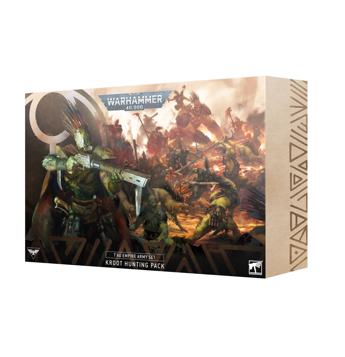 BRANCO DA CACCIA KROOT