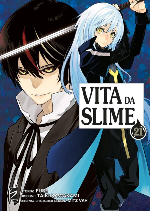 VITA DA SLIME vol. 21 | WONDER 130