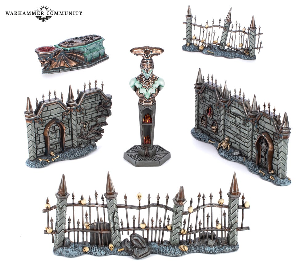WARCRY: CRYPT OF BLOOD (ITA)