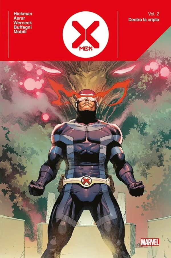X-MEN VOL. 2: DENTRO LA CRIPTA