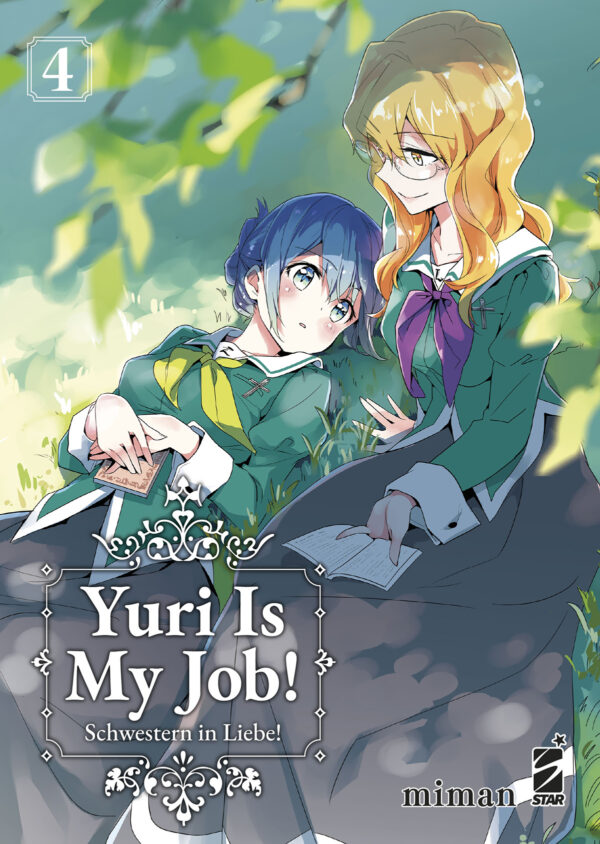 YURI IS MY JOB! vol. 4 | QUEER 68