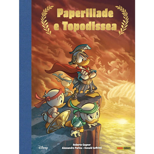 PAPERILIADE E TOPODISSEA - NUOVA EDIZIONE