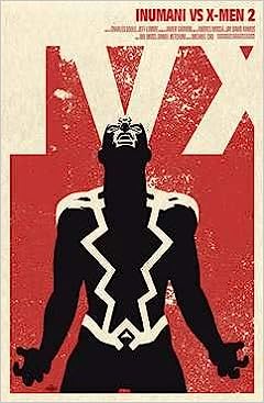 Inumani vs X-Men 2 - Variant Cover Super FX di Michael Cho (Marvel miniserie 186) (Panini Comics)