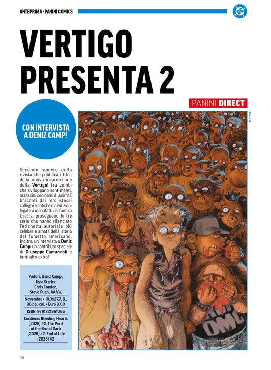 VERTIGO PRESENTA 2