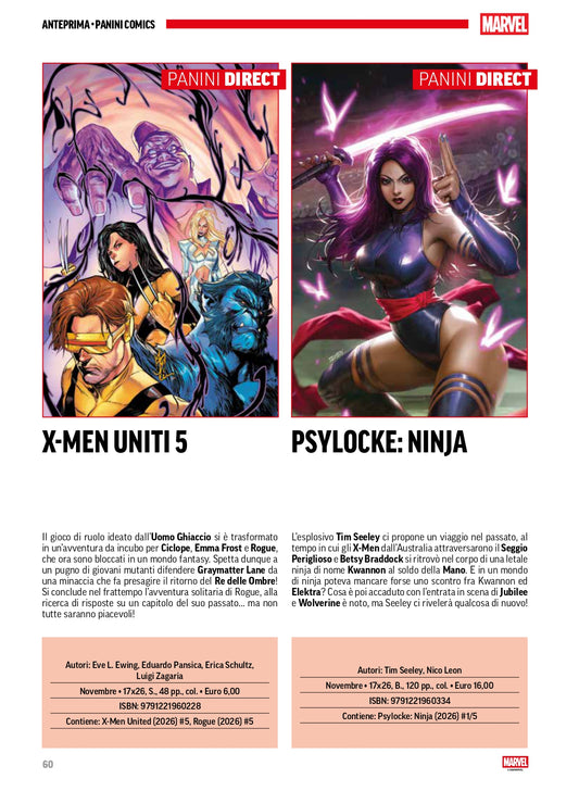 PSYLOCKE: NINJA