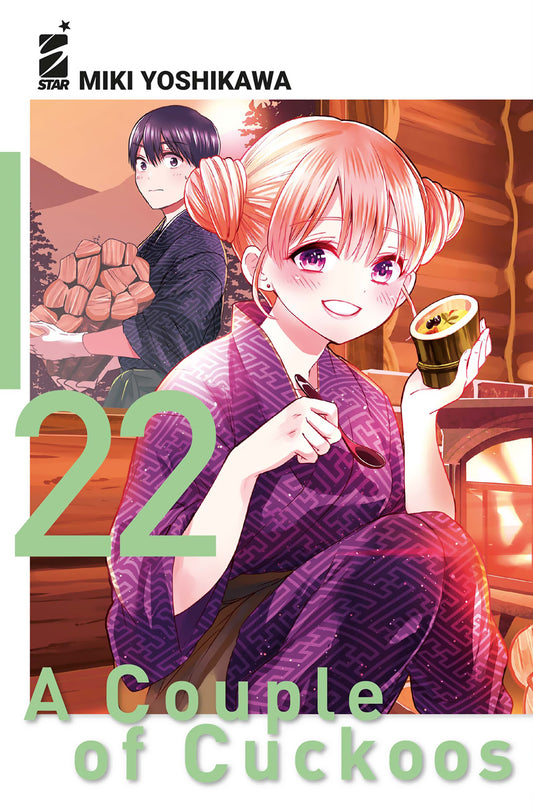 A Couple of Cuckoos 22 (Fan #326)