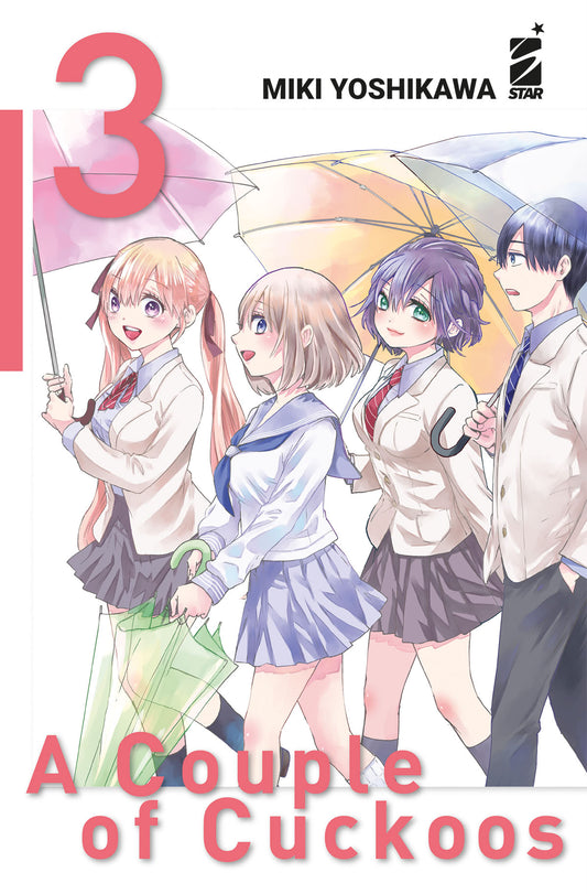 A Couple of Cuckoos 3 – Variant – Fan Variant 283