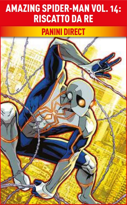 Amazing Spider-Man Vol. 14 – Riscatto da Re – Marvel Collection