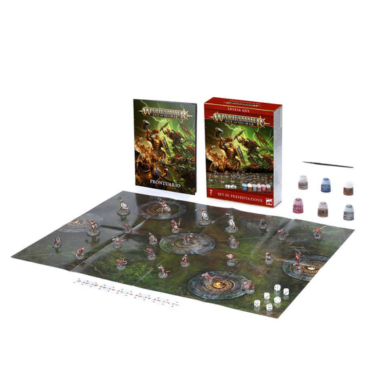 Warhammer Age of Sigmar: Set di Presentazione