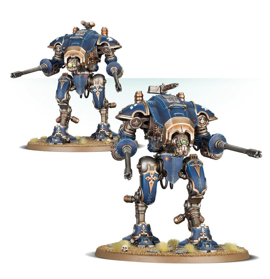 ARMIGERI WARGLAIVE/ARMIGERI HELVERIN