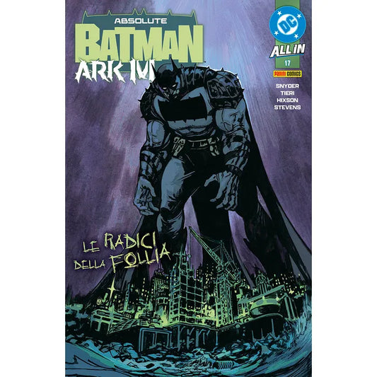 Absolute Batman 17