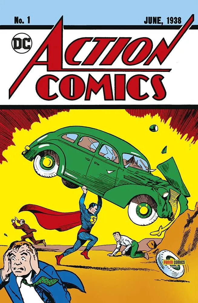 Action Comics 1 – DC Facsimile Edition