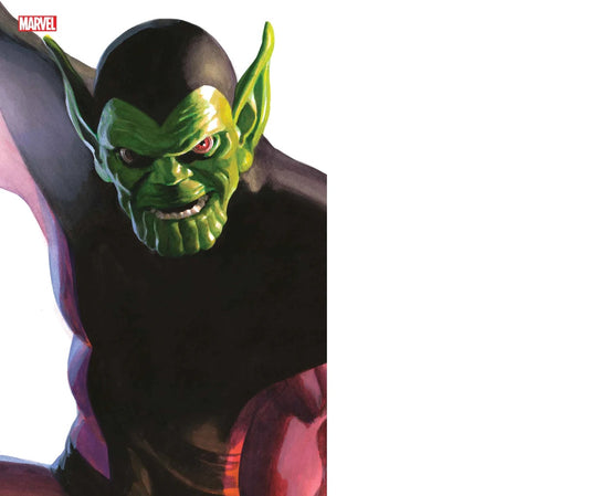 Fantastici Quattro 6 - Fantastici Quattro 440 VARIANT VILLAIN di Alex Ross