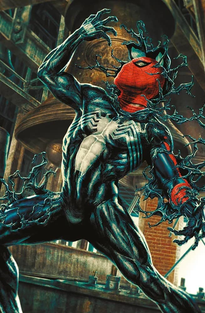 Amazing Spider-Man - Divisi 1 - Variant Amazing Visions Lee Bermejo (12 di 25)- L'Uomo Ragno 893