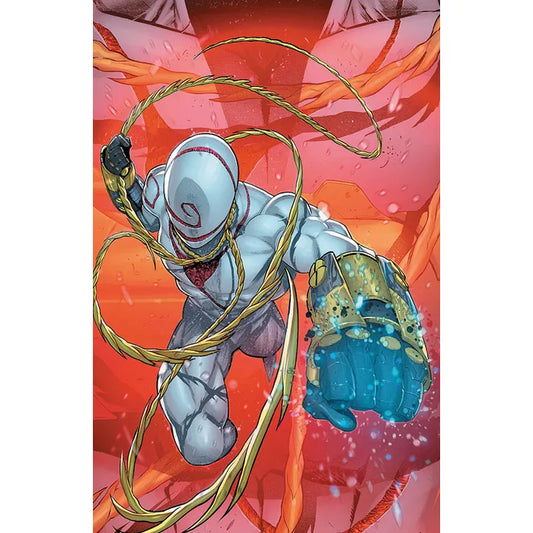 Amazing Spider-Man 18 – L’Uomo Ragno 896 Connecting Variant Cover di Iban Coello (5 di 9)