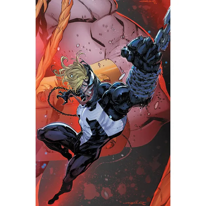 Amazing Spider-Man 18 – L’Uomo Ragno 896 Connecting Variant Cover di Iban Coello (6 di 9)