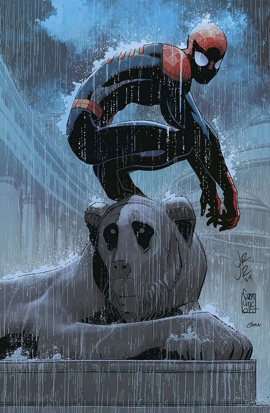 Amazing Spider-Man 41 – Variant – L’Uomo Ragno 841