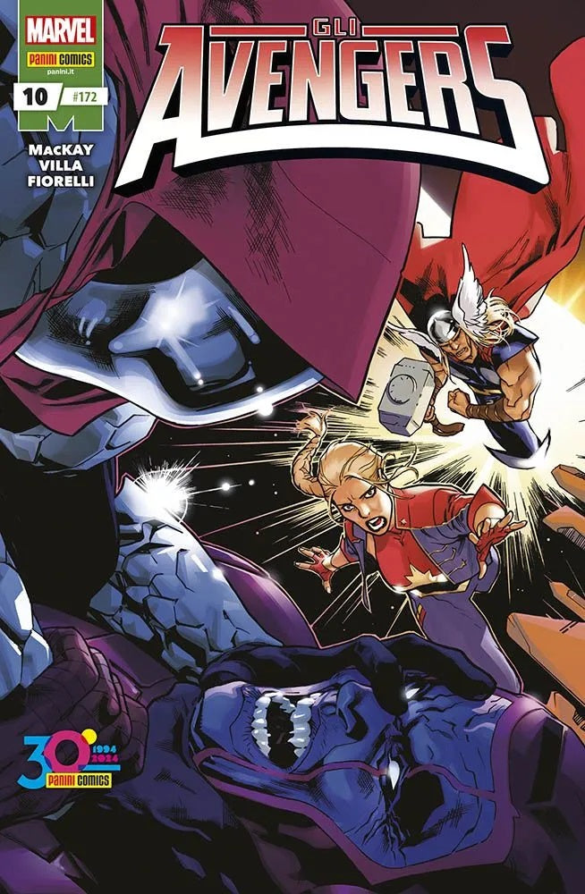 Avengers 10 – I Vendicatori 172