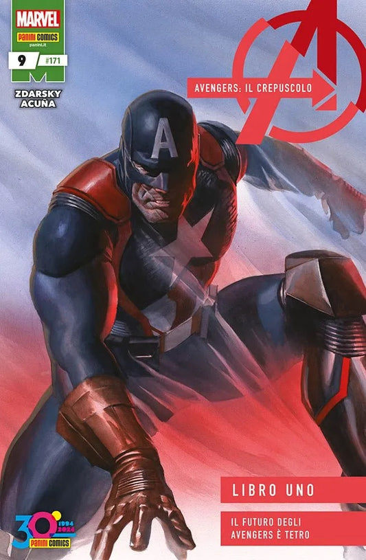 Avengers 9 – I Vendicatori 171