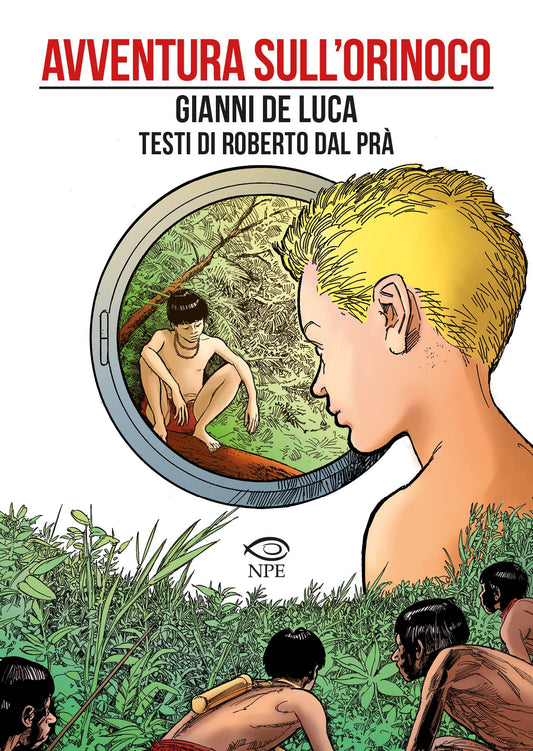 Avventura sull’Orinoco